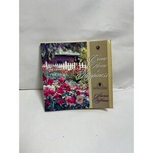 Come Home to Happiness SharonHoffmanNewLeaf Press Christian Gift Book 0892214724